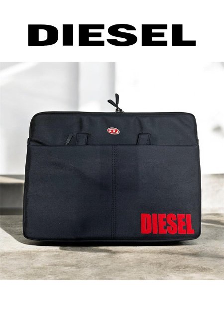 شنطة - لابتوب ماركة - diesel